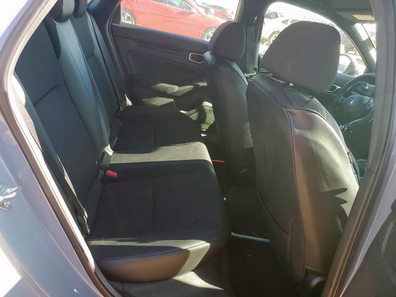 19XFL2H86RE032317 - 2024 HONDA CIVIC SPORT 蓝色 照片 10