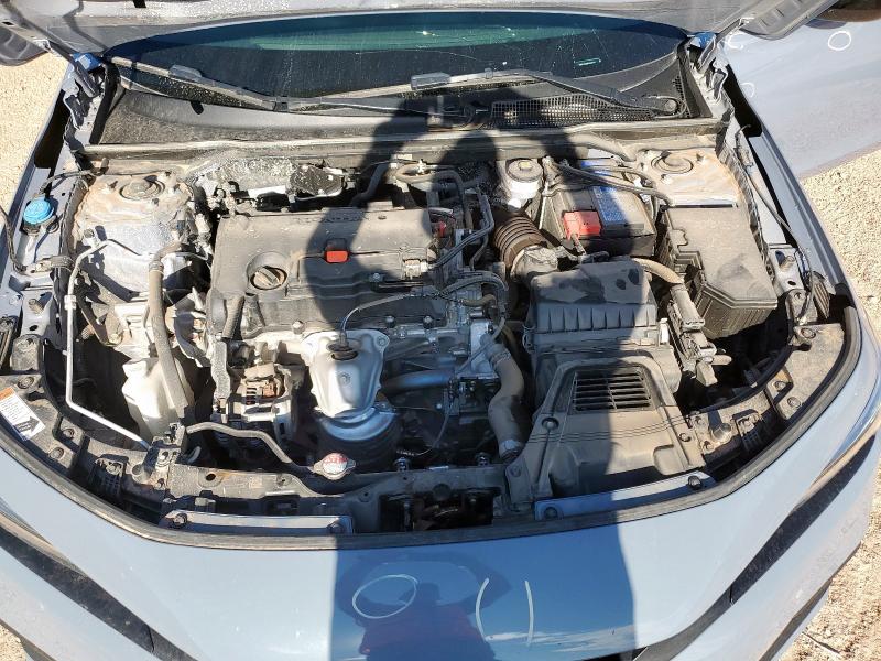 19XFL2H86RE032317 - 2024 HONDA CIVIC SPORT 蓝色 照片 11