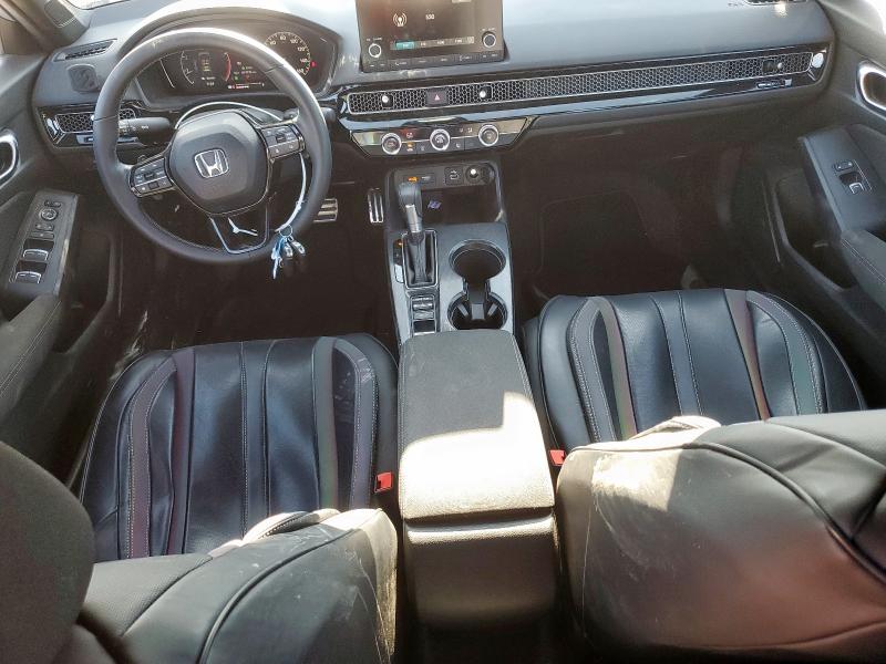 19XFL2H86RE032317 - 2024 HONDA CIVIC SPORT 蓝色 照片 8