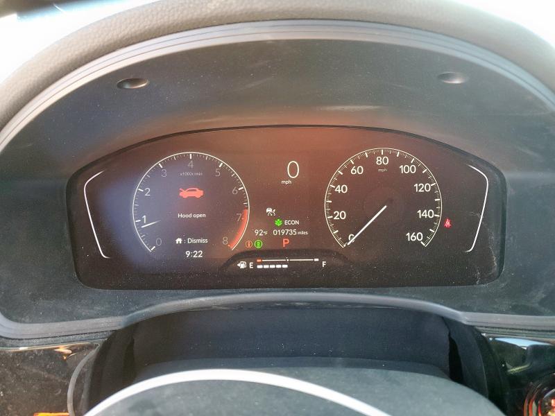 19XFL2H86RE032317 - 2024 HONDA CIVIC SPORT 蓝色 照片 9