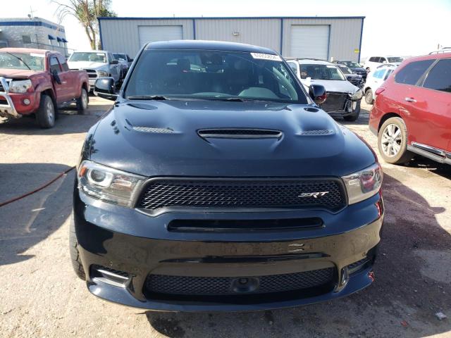 1C4SDJGJ2JC150399 - 2018 DODGE DURANGO SRT BLACK photo 5