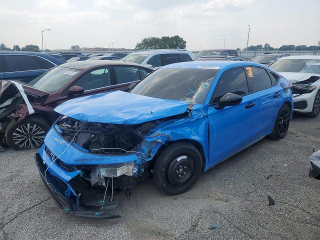 2025 HONDA CIVIC SPORT, 