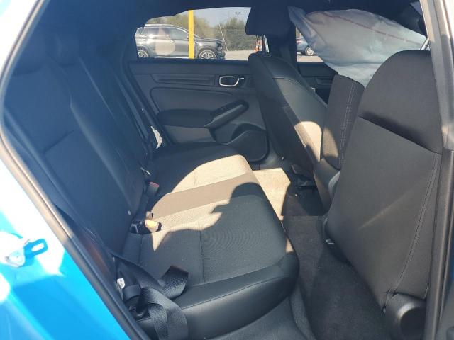 19XFL2H85SE013294 - 2025 HONDA CIVIC SPORT 蓝色 照片 10