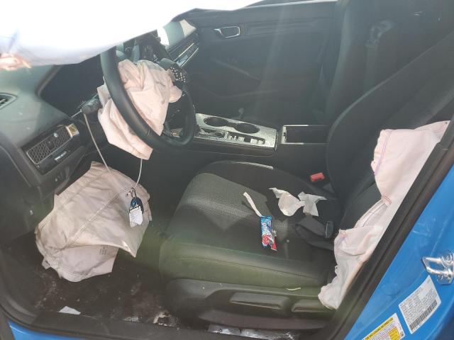 19XFL2H85SE013294 - 2025 HONDA CIVIC SPORT 蓝色 照片 7