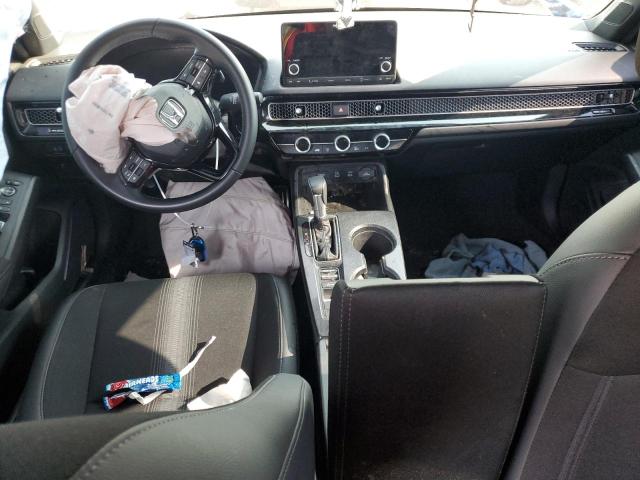 19XFL2H85SE013294 - 2025 HONDA CIVIC SPORT 蓝色 照片 8