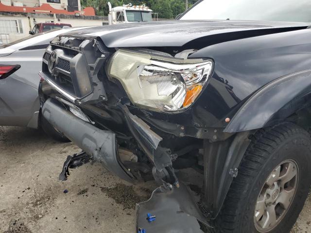5TFJU4GN8EX054985 - 2014 TOYOTA TACOMA DOUBLE CAB PRERUNNER BLACK photo 11