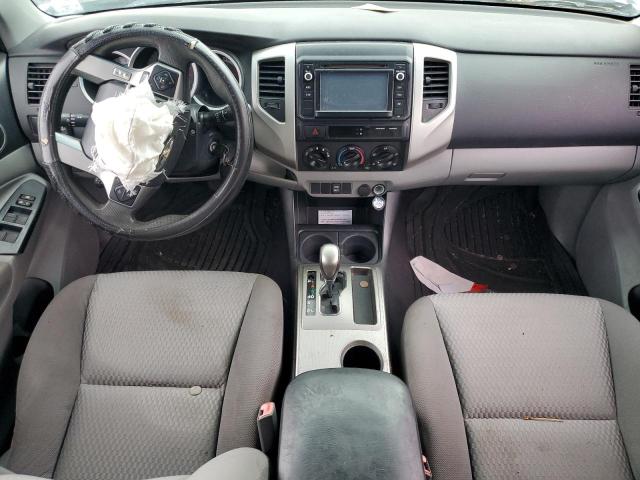 5TFJU4GN8EX054985 - 2014 TOYOTA TACOMA DOUBLE CAB PRERUNNER BLACK photo 8