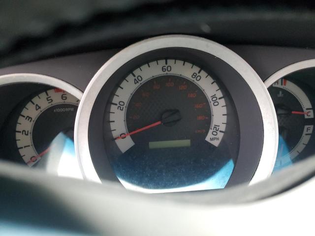 5TFJU4GN8EX054985 - 2014 TOYOTA TACOMA DOUBLE CAB PRERUNNER BLACK photo 9