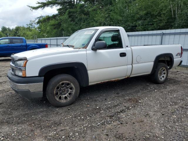 2005 CHEVROLET SILVERADO K1500, 