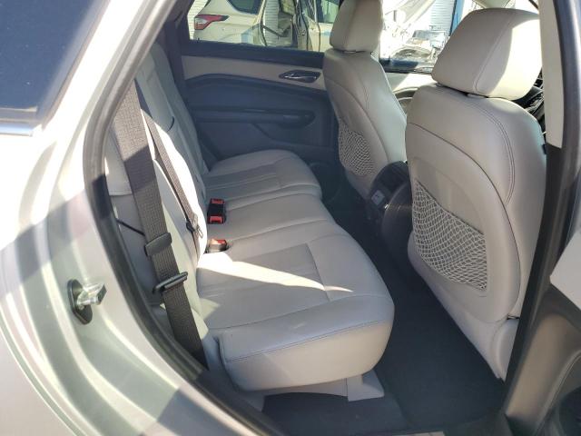 3GYFNCE38FS535234 - 2015 CADILLAC SRX PERFORMANCE COLLECTION SILVER photo 10