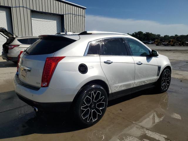 3GYFNCE38FS535234 - 2015 CADILLAC SRX PERFORMANCE COLLECTION SILVER photo 3