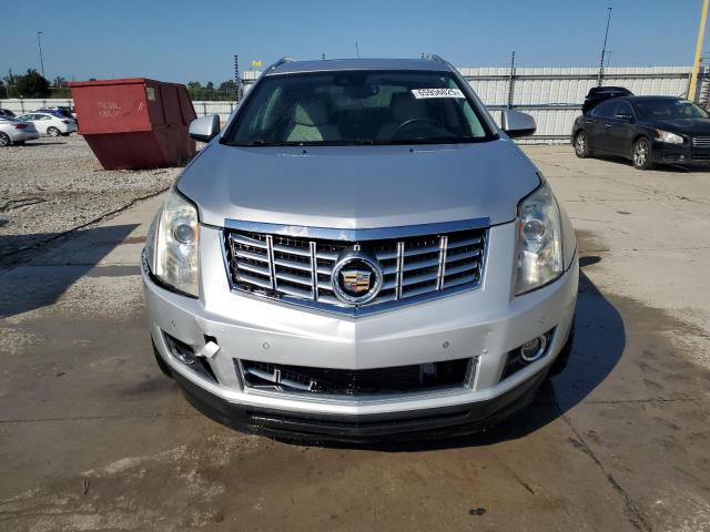 3GYFNCE38FS535234 - 2015 CADILLAC SRX PERFORMANCE COLLECTION SILVER photo 5
