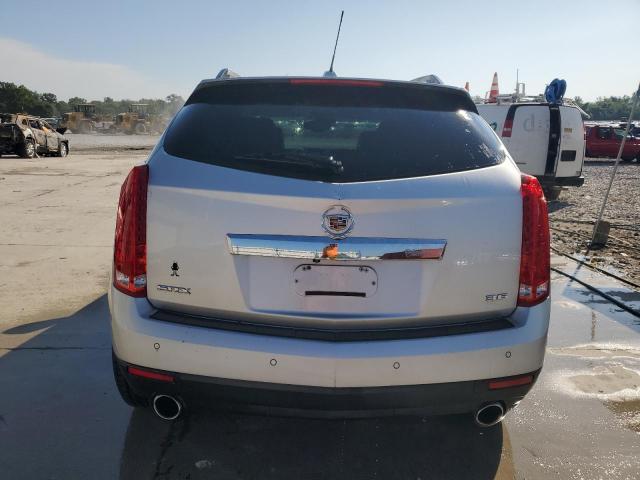 3GYFNCE38FS535234 - 2015 CADILLAC SRX PERFORMANCE COLLECTION SILVER photo 6