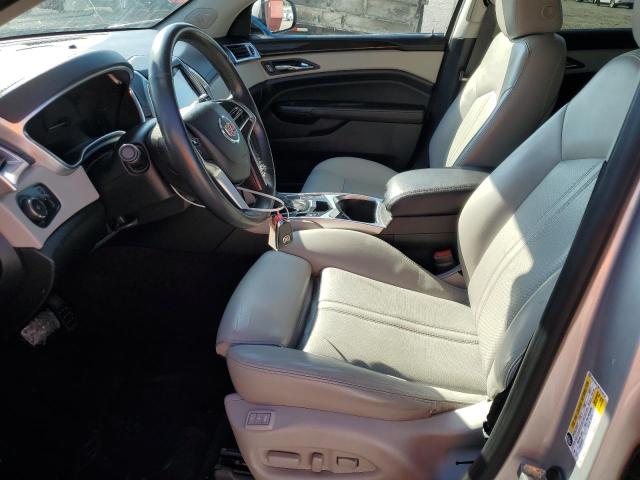 3GYFNCE38FS535234 - 2015 CADILLAC SRX PERFORMANCE COLLECTION SILVER photo 7