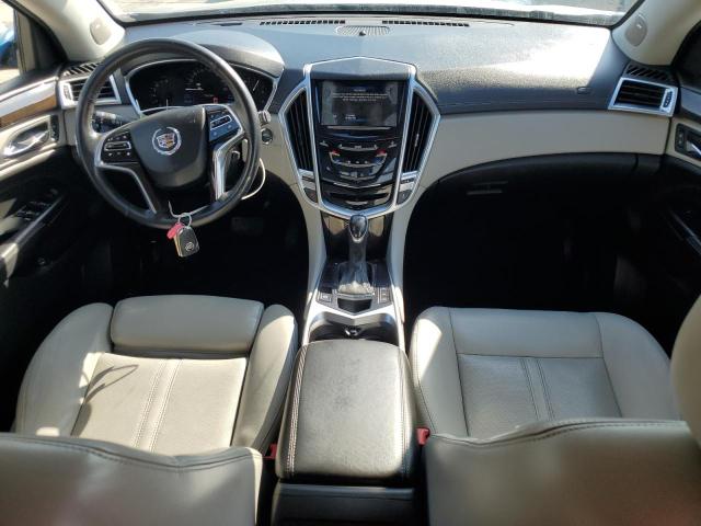 3GYFNCE38FS535234 - 2015 CADILLAC SRX PERFORMANCE COLLECTION SILVER photo 8