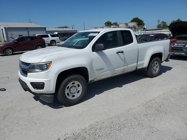 2019 CHEVROLET COLORADO, 