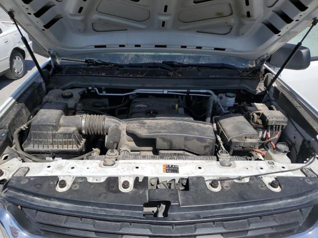 1GCHSBEA2K1163563 - 2019 CHEVROLET COLORADO WHITE photo 11