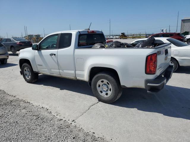 1GCHSBEA2K1163563 - 2019 CHEVROLET COLORADO WHITE photo 2