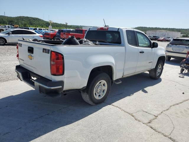 1GCHSBEA2K1163563 - 2019 CHEVROLET COLORADO WHITE photo 3