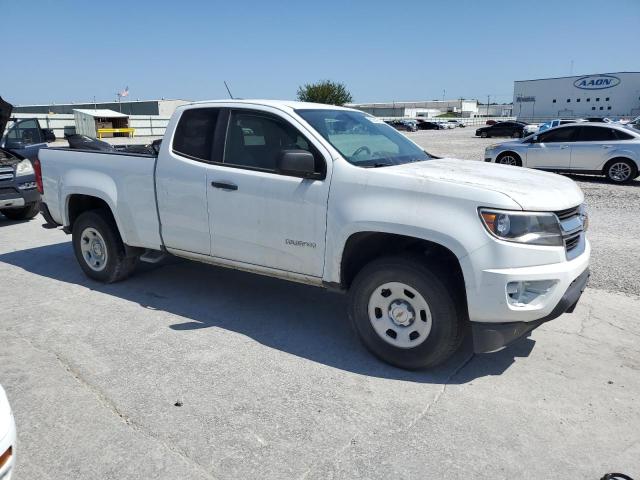 1GCHSBEA2K1163563 - 2019 CHEVROLET COLORADO WHITE photo 4
