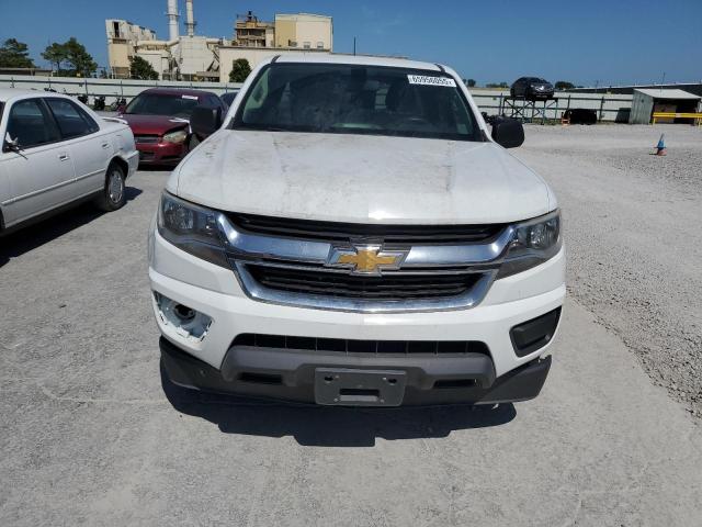 1GCHSBEA2K1163563 - 2019 CHEVROLET COLORADO WHITE photo 5