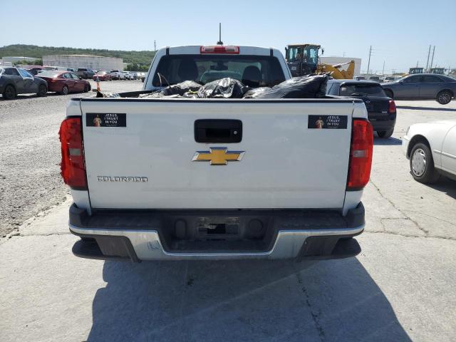 1GCHSBEA2K1163563 - 2019 CHEVROLET COLORADO WHITE photo 6