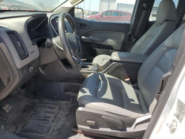 1GCHSBEA2K1163563 - 2019 CHEVROLET COLORADO WHITE photo 7