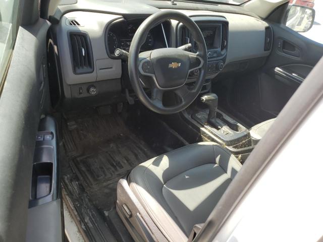 1GCHSBEA2K1163563 - 2019 CHEVROLET COLORADO WHITE photo 8