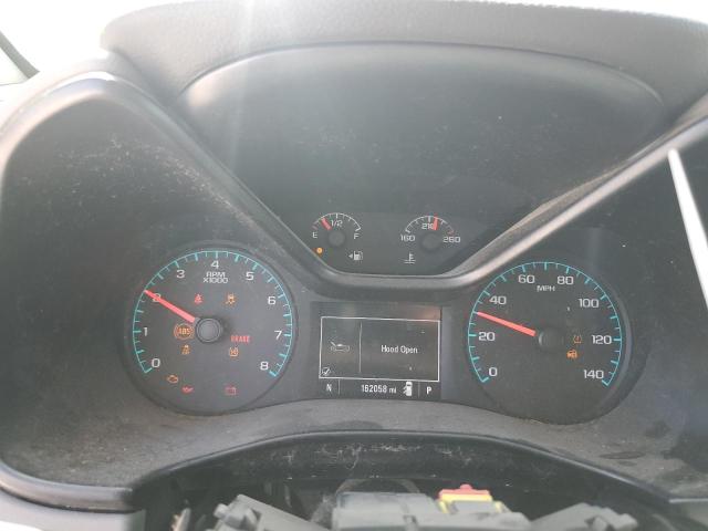 1GCHSBEA2K1163563 - 2019 CHEVROLET COLORADO WHITE photo 9