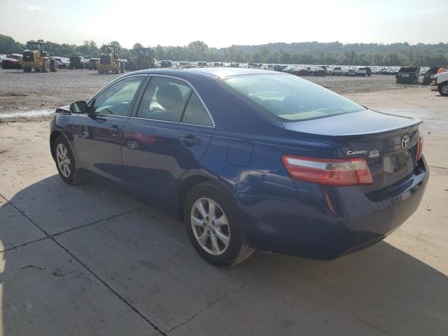 4T4BE46K08R031913 - 2008 TOYOTA CAMRY CE 蓝色 照片 2