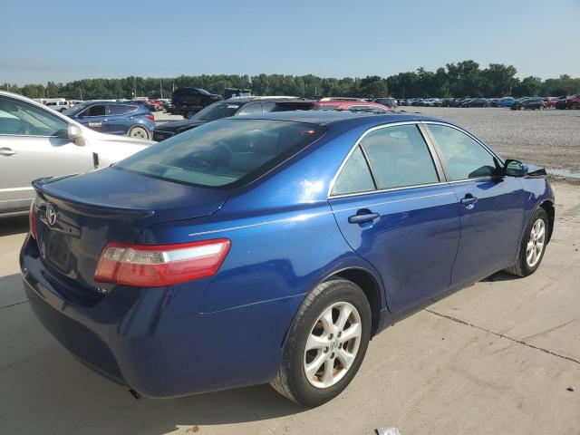 4T4BE46K08R031913 - 2008 TOYOTA CAMRY CE 蓝色 照片 3