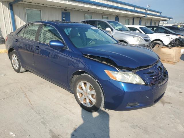 4T4BE46K08R031913 - 2008 TOYOTA CAMRY CE 蓝色 照片 4
