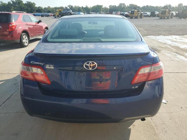4T4BE46K08R031913 - 2008 TOYOTA CAMRY CE 蓝色 照片 6