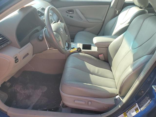 4T4BE46K08R031913 - 2008 TOYOTA CAMRY CE 蓝色 照片 7
