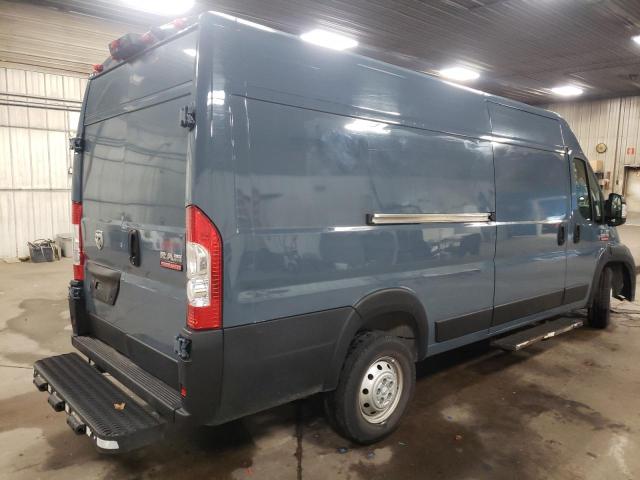 3C6MRVJGXME536362 - 2021 RAM PROMASTER 3500 HIGH BLUE photo 4