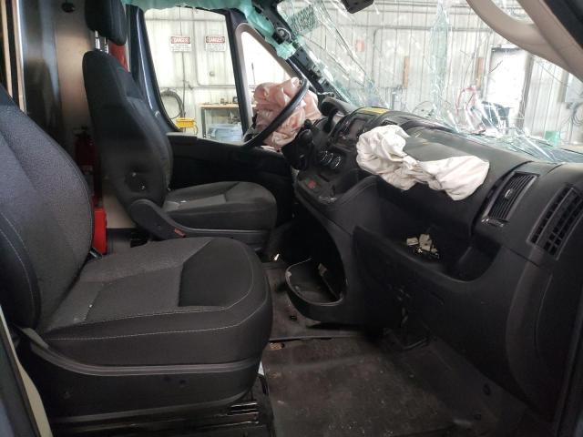 3C6MRVJGXME536362 - 2021 RAM PROMASTER 3500 HIGH ლურჯი ფოტო 5