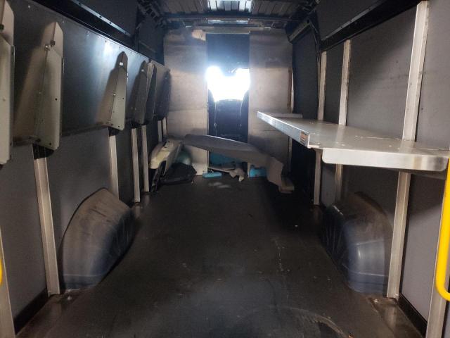 3C6MRVJGXME536362 - 2021 RAM PROMASTER 3500 HIGH ლურჯი ფოტო 6