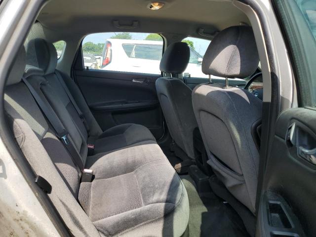 2G1WF5E32C1296245 - 2012 CHEVROLET IMPALA LS Gümüş foto 10