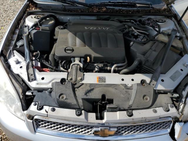 2G1WF5E32C1296245 - 2012 CHEVROLET IMPALA LS Gümüş foto 11