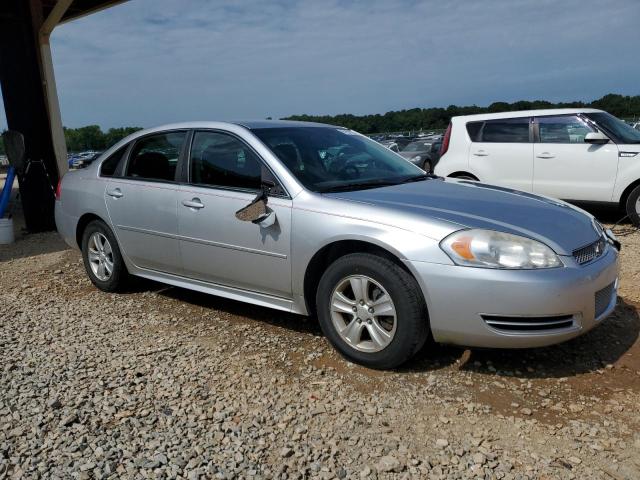 2G1WF5E32C1296245 - 2012 CHEVROLET IMPALA LS Gümüş foto 4