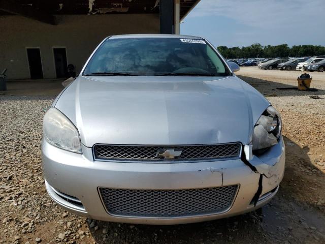 2G1WF5E32C1296245 - 2012 CHEVROLET IMPALA LS Gümüş foto 5