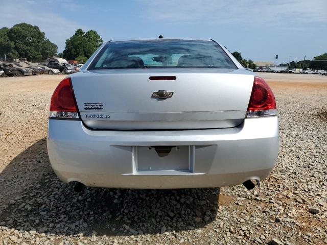 2G1WF5E32C1296245 - 2012 CHEVROLET IMPALA LS Gümüş foto 6