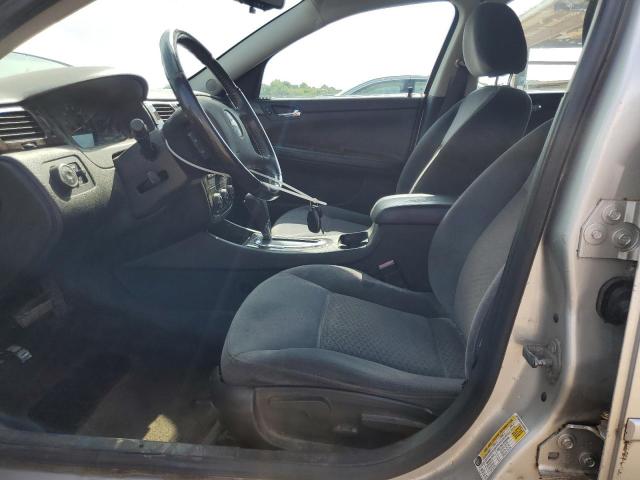 2G1WF5E32C1296245 - 2012 CHEVROLET IMPALA LS Gümüş foto 7