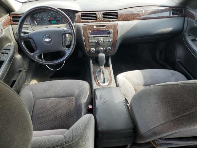 2G1WF5E32C1296245 - 2012 CHEVROLET IMPALA LS Gümüş foto 8