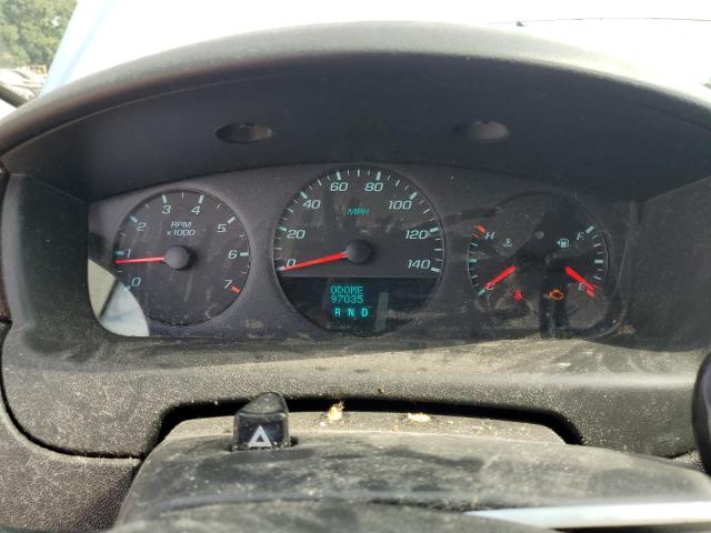 2G1WF5E32C1296245 - 2012 CHEVROLET IMPALA LS Gümüş foto 9