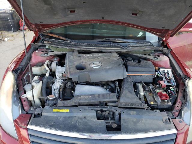 1N4BL21E78N403502 - 2008 NISSAN ALTIMA 3.5SE BURGUNDY photo 11