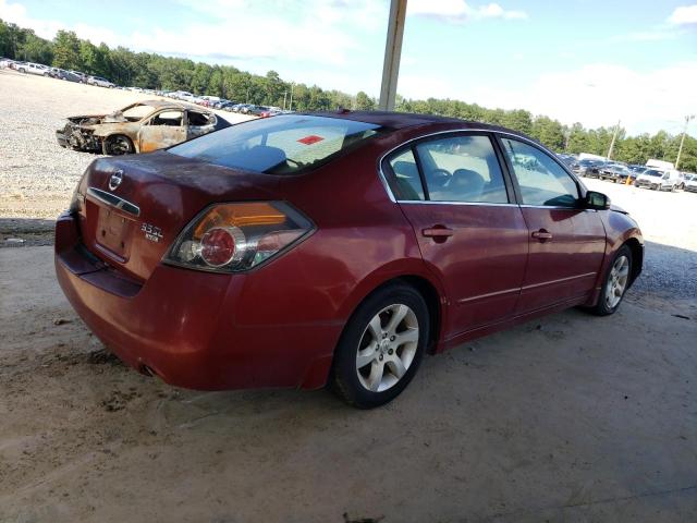 1N4BL21E78N403502 - 2008 NISSAN ALTIMA 3.5SE BURGUNDY photo 3