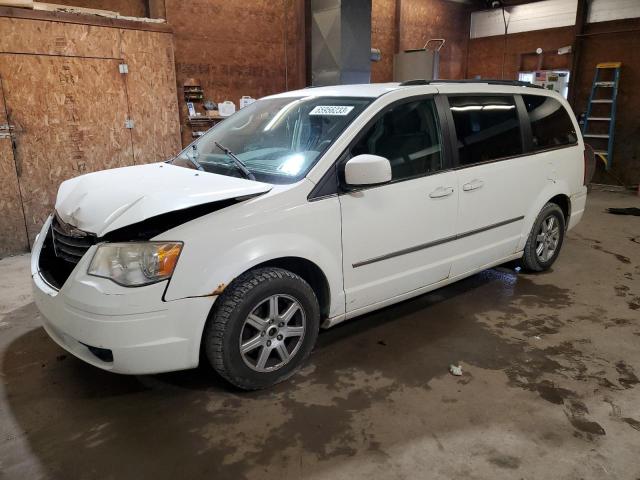 2A4RR5D13AR235443 - 2010 CHRYSLER TOWN & COU TOURING 白色 照片 1