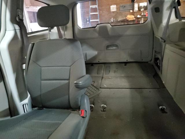 2A4RR5D13AR235443 - 2010 CHRYSLER TOWN & COU TOURING 白色 照片 10