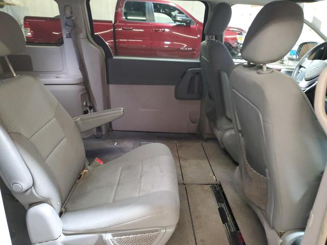 2A4RR5D13AR235443 - 2010 CHRYSLER TOWN & COU TOURING 白色 照片 11